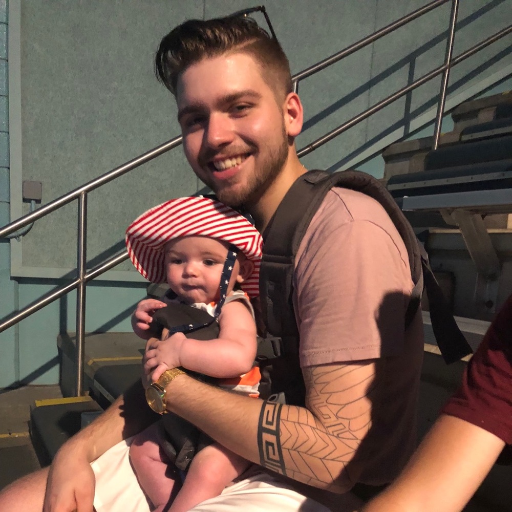 Meet your Posher, Julian